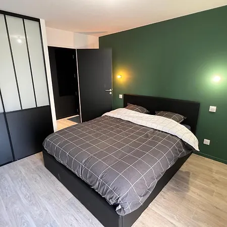 شقة Grand Cosy Neuf Et Bien Equipe