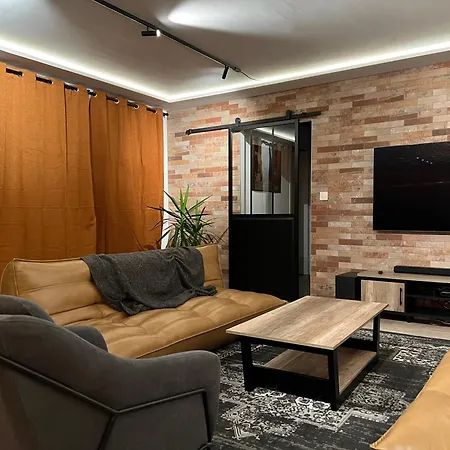 Grand Cosy Neuf Et Bien Equipe Apartmán Bordeaux